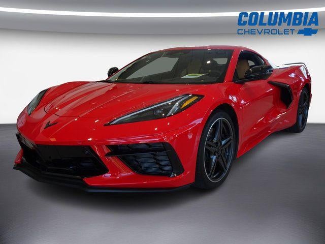 2024 Chevrolet Corvette Stingray 2LT