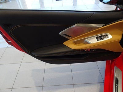 2024 Chevrolet Corvette Stingray 2LT