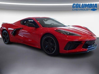 2024 Chevrolet Corvette Stingray 2LT