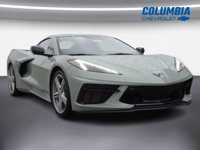 2024 Chevrolet Corvette Stingray 2LT