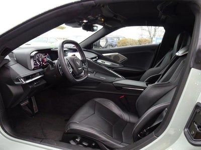 2024 Chevrolet Corvette Stingray 2LT