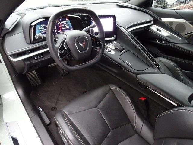 2024 Chevrolet Corvette Stingray 2LT