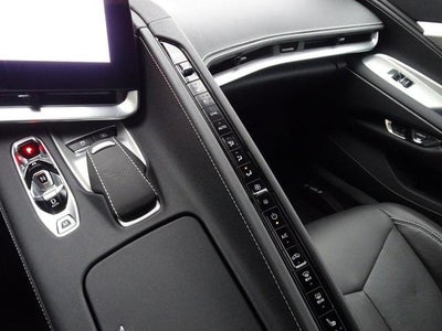 2024 Chevrolet Corvette Stingray 2LT