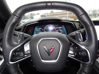 2024 Chevrolet Corvette Stingray 2LT