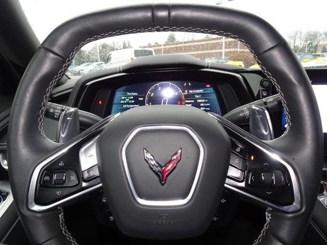2024 Chevrolet Corvette Stingray 2LT