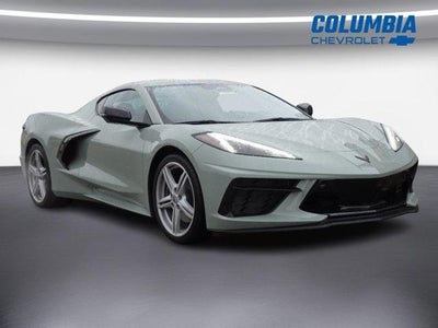 2024 Chevrolet Corvette Stingray 2LT