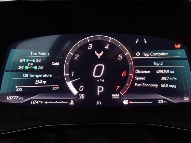 2024 Chevrolet Corvette Stingray 2LT