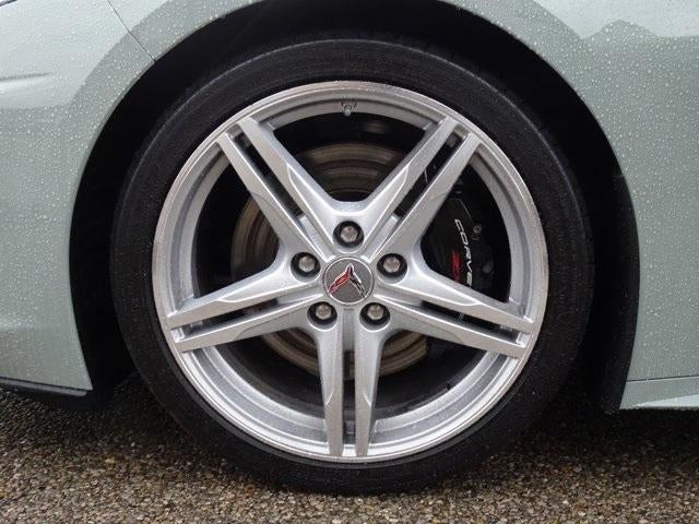 2024 Chevrolet Corvette Stingray 2LT