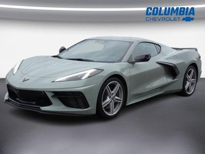 2024 Chevrolet Corvette Stingray 2LT
