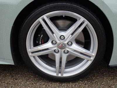 2024 Chevrolet Corvette Stingray 2LT