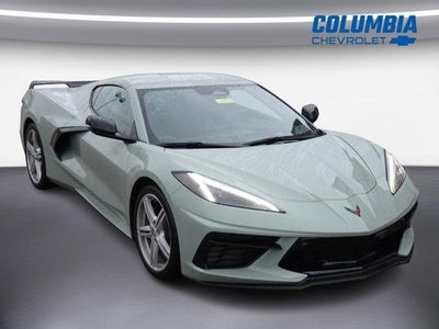 2024 Chevrolet Corvette Stingray 2LT