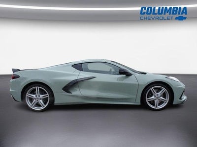 2024 Chevrolet Corvette Stingray 2LT