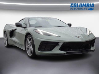 2024 Chevrolet Corvette Stingray 2LT