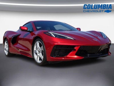 2021 Chevrolet Corvette Stingray 2LT