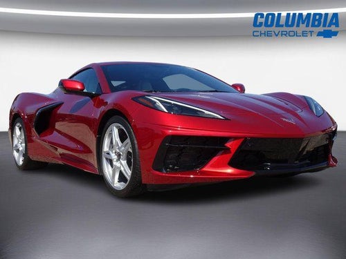 2021 Chevrolet Corvette Stingray 2LT