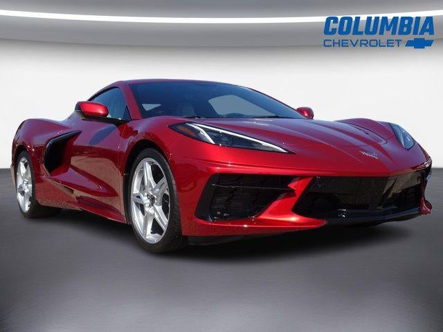 2021 Chevrolet Corvette Stingray 2LT