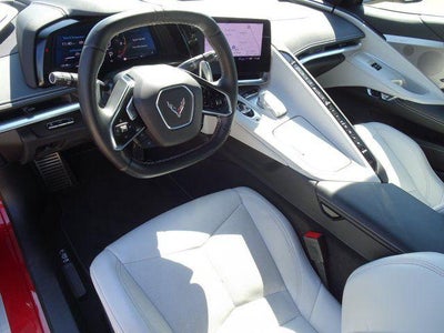 2021 Chevrolet Corvette Stingray 2LT
