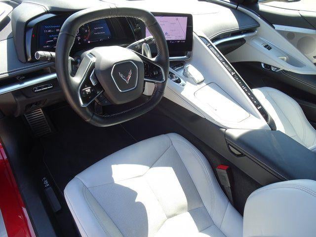 2021 Chevrolet Corvette Stingray 2LT