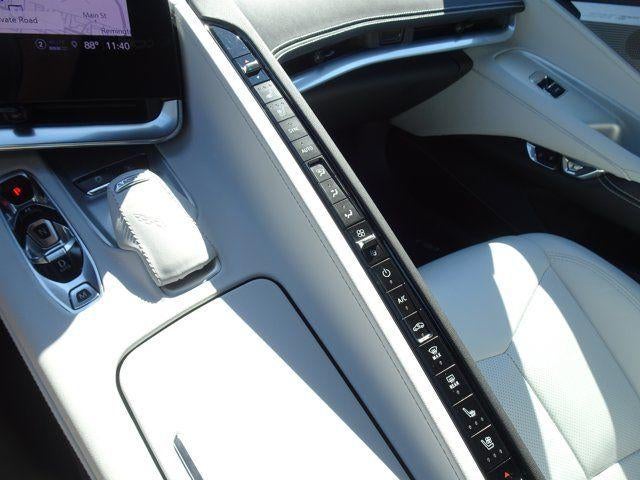 2021 Chevrolet Corvette Stingray 2LT