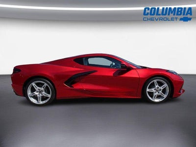 2021 Chevrolet Corvette Stingray 2LT