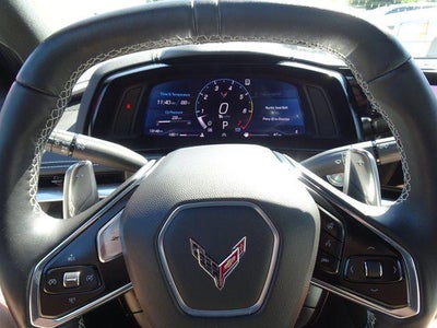 2021 Chevrolet Corvette Stingray 2LT