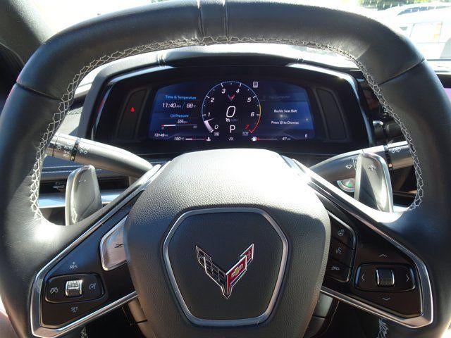 2021 Chevrolet Corvette Stingray 2LT