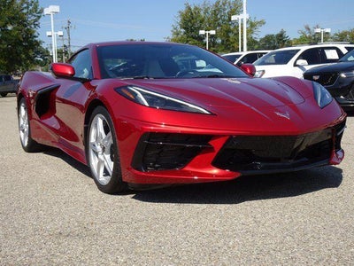 2021 Chevrolet Corvette Stingray 2LT