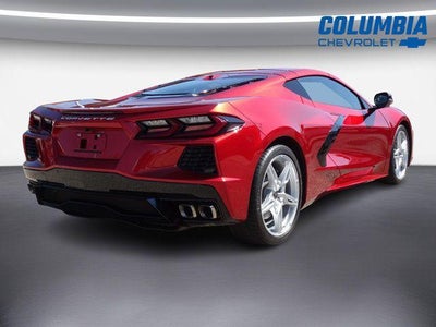 2021 Chevrolet Corvette Stingray 2LT