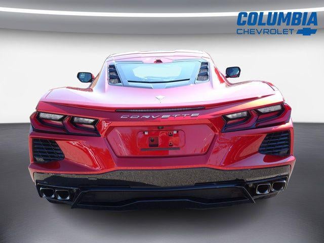 2021 Chevrolet Corvette Stingray 2LT