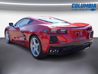 2021 Chevrolet Corvette Stingray 2LT
