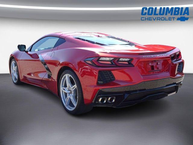 2021 Chevrolet Corvette Stingray 2LT