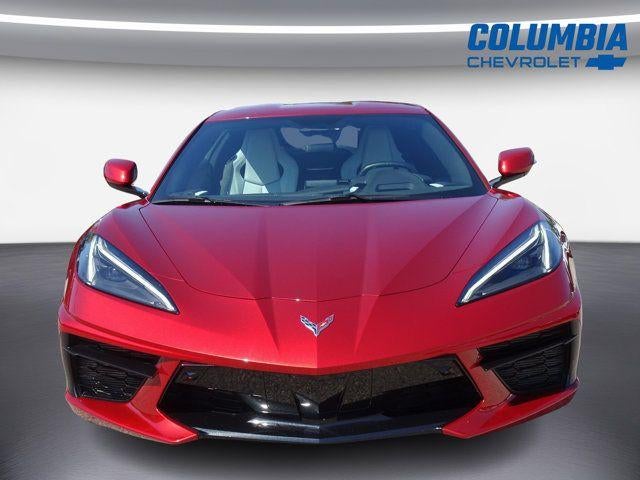 2021 Chevrolet Corvette Stingray 2LT