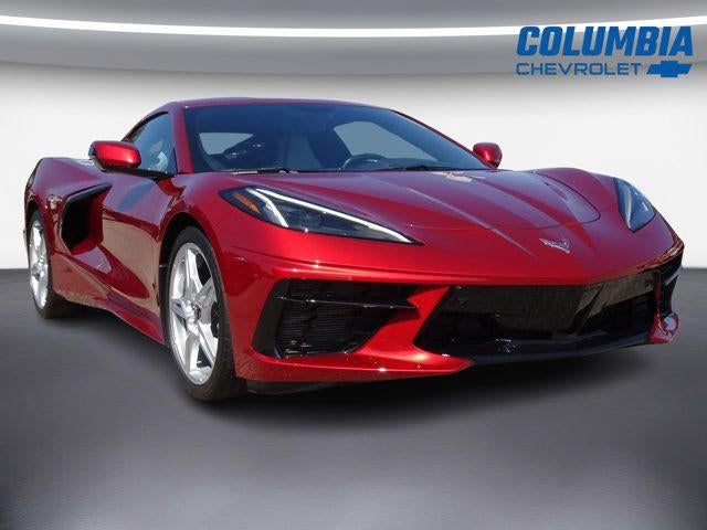 2021 Chevrolet Corvette Stingray 2LT