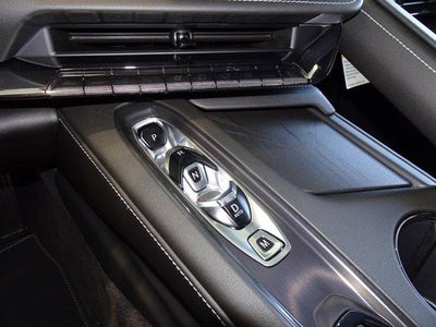 2026 Chevrolet Corvette Stingray Stingray Coupe 2LT