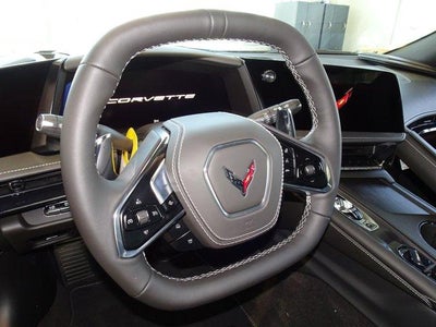 2026 Chevrolet Corvette Stingray Stingray Coupe 2LT