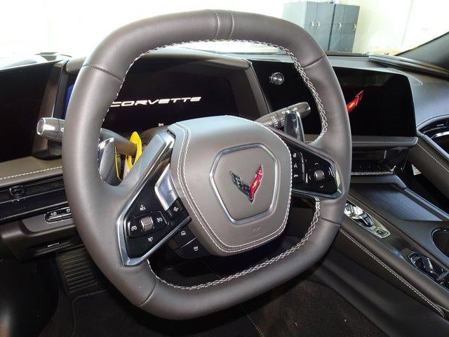2026 Chevrolet Corvette Stingray Stingray Coupe 2LT
