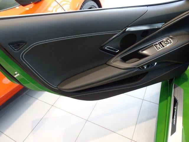 2026 Chevrolet Corvette Stingray Stingray Coupe 2LT