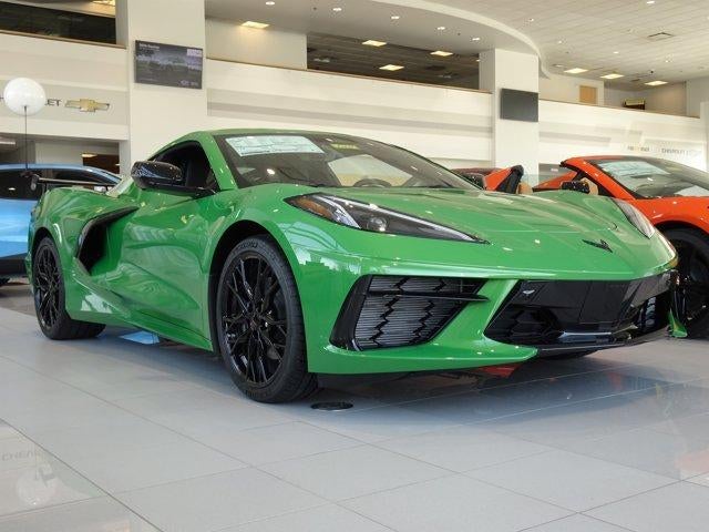 2026 Chevrolet Corvette Stingray Stingray Coupe 2LT