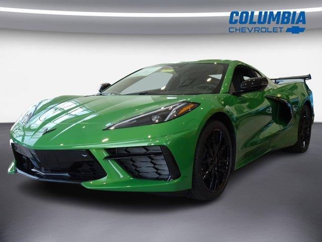 2026 Chevrolet Corvette Stingray Stingray Coupe 2LT