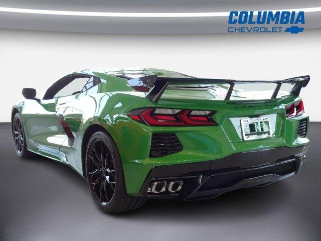 2026 Chevrolet Corvette Stingray Stingray Coupe 2LT