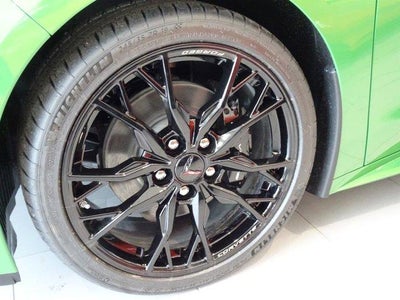 2026 Chevrolet Corvette Stingray Stingray Coupe 2LT