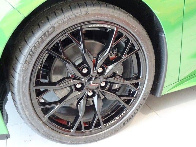 2026 Chevrolet Corvette Stingray Stingray Coupe 2LT