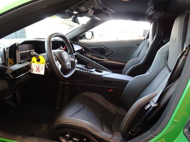 2026 Chevrolet Corvette Stingray Stingray Coupe 2LT