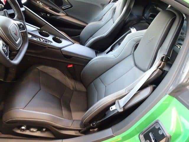 2026 Chevrolet Corvette Stingray Stingray Coupe 2LT