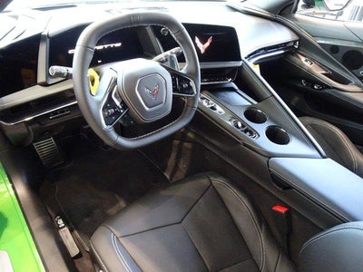 2026 Chevrolet Corvette Stingray Stingray Coupe 2LT