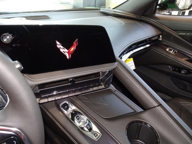 2026 Chevrolet Corvette Stingray Stingray Coupe 2LT