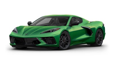 2026 Chevrolet Corvette Stingray Stingray Coupe 2LT