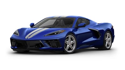 2027 Chevrolet Corvette Stingray Stingray Coupe 2LT