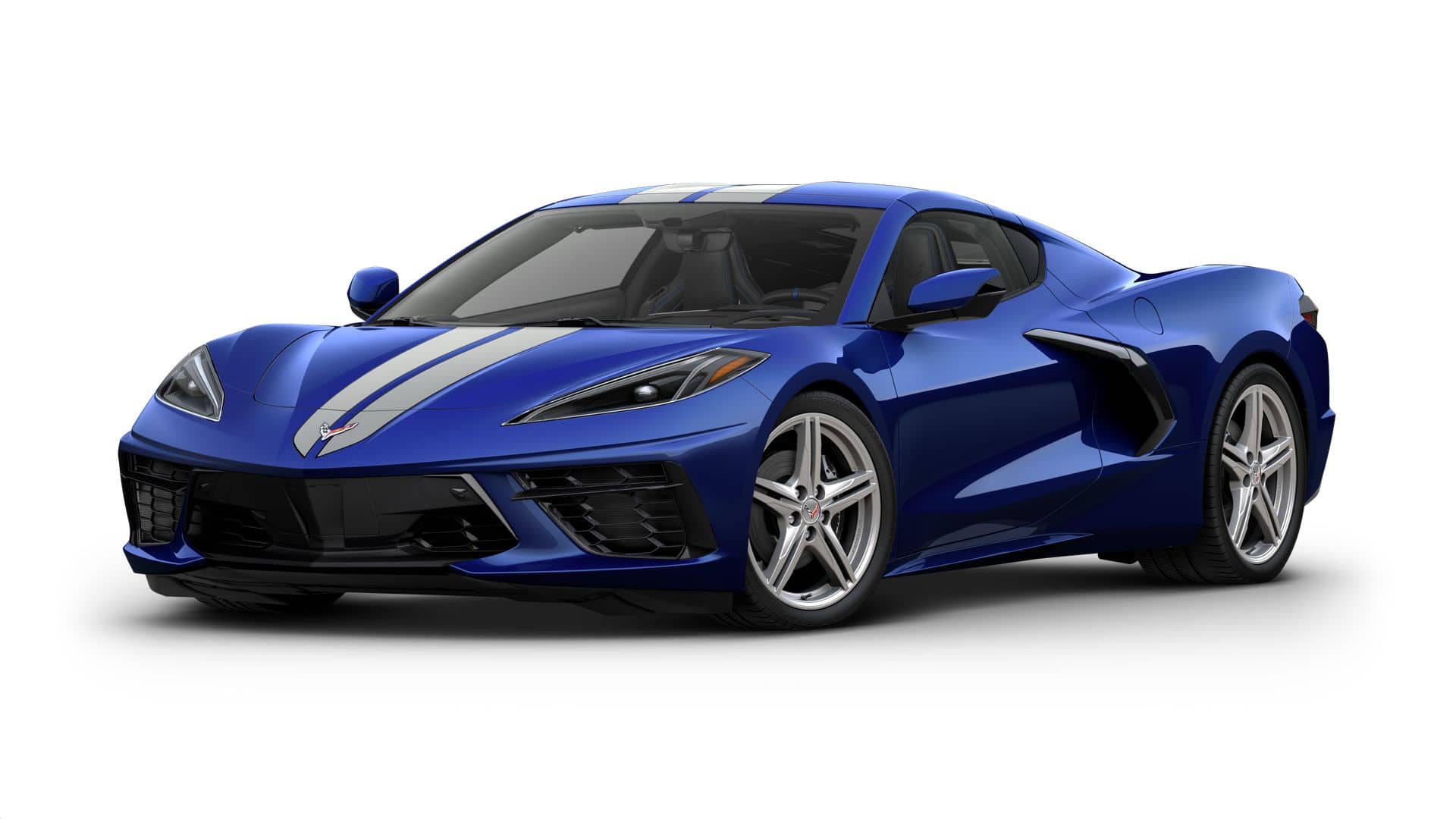 2027 Chevrolet Corvette Stingray Stingray Coupe 2LT