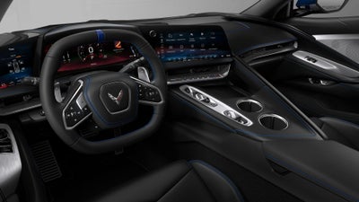 2027 Chevrolet Corvette Stingray Stingray Coupe 2LT